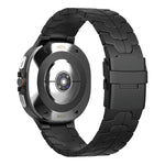 Dây đồng hồ khóa an toàn bằng titan nguyên chất, Dành cho Samsung Galaxy Watch Ultra / Ultra 2025, Dành cho Samsung Galaxy Watch8 / Watch8 Classic