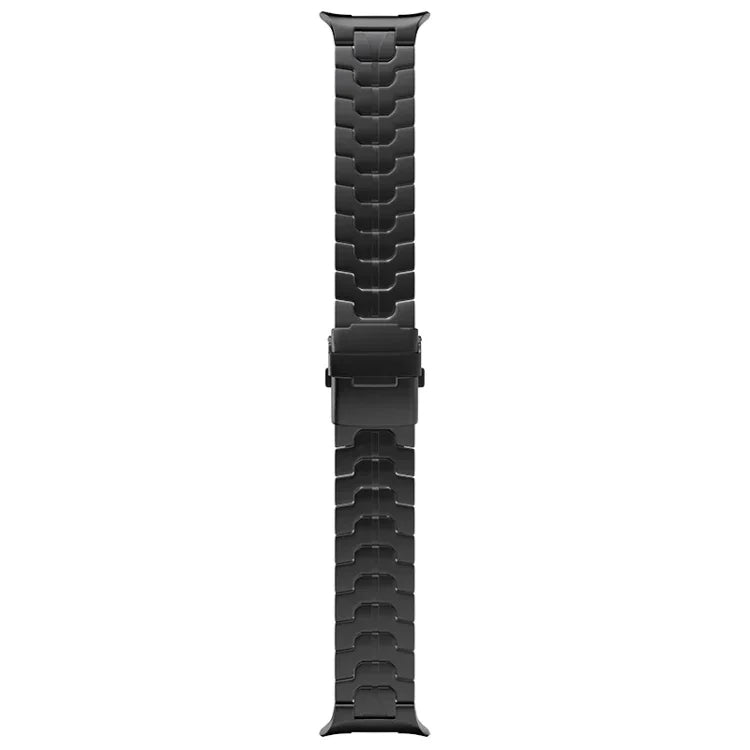 Dây đồng hồ khóa an toàn bằng titan nguyên chất, Dành cho Samsung Galaxy Watch Ultra / Ultra 2025, Dành cho Samsung Galaxy Watch8 / Watch8 Classic