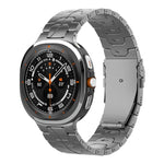 Dây đồng hồ khóa an toàn bằng titan nguyên chất, Dành cho Samsung Galaxy Watch Ultra / Ultra 2025, Dành cho Samsung Galaxy Watch8 / Watch8 Classic