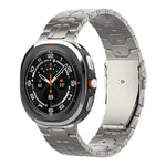 Dây đồng hồ khóa an toàn bằng titan nguyên chất, Dành cho Samsung Galaxy Watch Ultra / Ultra 2025, Dành cho Samsung Galaxy Watch8 / Watch8 Classic