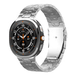 Dây đồng hồ khóa an toàn bằng titan nguyên chất, Dành cho Samsung Galaxy Watch Ultra / Ultra 2025, Dành cho Samsung Galaxy Watch8 / Watch8 Classic