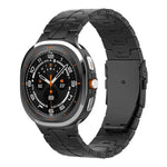 Dây đồng hồ khóa an toàn bằng titan nguyên chất, Dành cho Samsung Galaxy Watch Ultra / Ultra 2025, Dành cho Samsung Galaxy Watch8 / Watch8 Classic