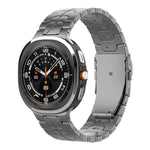 Dây đồng hồ khóa an toàn bằng titan nguyên chất, Dành cho Samsung Galaxy Watch Ultra / Ultra 2025, Dành cho Samsung Galaxy Watch8 / Watch8 Classic