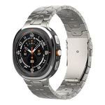 Dây đồng hồ khóa an toàn bằng titan nguyên chất, Dành cho Samsung Galaxy Watch Ultra / Ultra 2025, Dành cho Samsung Galaxy Watch8 / Watch8 Classic