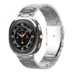 Dây đồng hồ khóa an toàn bằng titan nguyên chất, Dành cho Samsung Galaxy Watch Ultra / Ultra 2025, Dành cho Samsung Galaxy Watch8 / Watch8 Classic