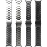 Dây đồng hồ khóa an toàn bằng titan nguyên chất, Dành cho Samsung Galaxy Watch Ultra / Ultra 2025, Dành cho Samsung Galaxy Watch8 / Watch8 Classic