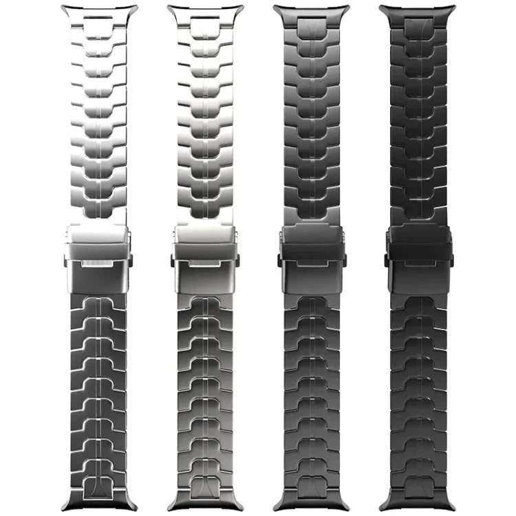 Dây đồng hồ khóa an toàn bằng titan nguyên chất, Dành cho Samsung Galaxy Watch Ultra / Ultra 2025, Dành cho Samsung Galaxy Watch8 / Watch8 Classic