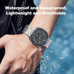 Dây đồng hồ khóa an toàn bằng titan nguyên chất, Dành cho Samsung Galaxy Watch Ultra / Ultra 2025, Dành cho Samsung Galaxy Watch8 / Watch8 Classic