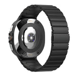 Dây đồng hồ khóa phẳng một hạt bằng titan nguyên chất, Dành cho Samsung Galaxy Watch Ultra / Ultra 2025, Dành cho Samsung Galaxy Watch8 / Watch8 Classic