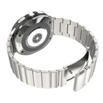 Dây đồng hồ khóa phẳng một hạt bằng titan nguyên chất, Dành cho Samsung Galaxy Watch Ultra / Ultra 2025, Dành cho Samsung Galaxy Watch8 / Watch8 Classic