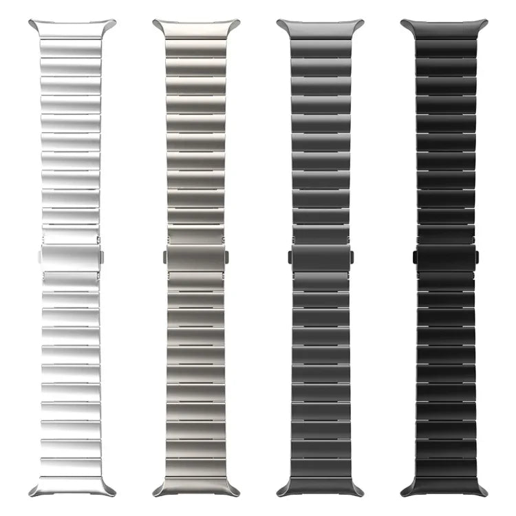 Dây đồng hồ khóa phẳng một hạt bằng titan nguyên chất, Dành cho Samsung Galaxy Watch Ultra / Ultra 2025, Dành cho Samsung Galaxy Watch8 / Watch8 Classic