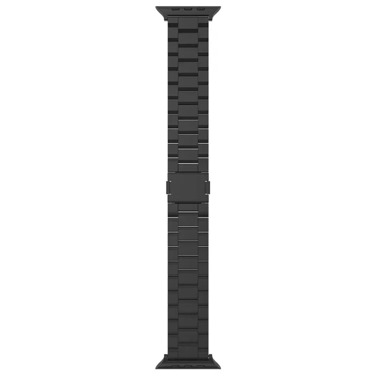Dây đồng hồ hợp kim titan ba hạt nam châm, Dành cho Apple Watch 46mm / 49mm / 45mm / 44mm, Dành cho Apple Watch 42mm / 41mm / 40mm / 38mm