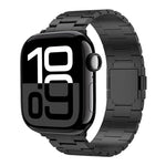 Dây đồng hồ hợp kim titan ba hạt nam châm, Dành cho Apple Watch 46mm / 49mm / 45mm / 44mm, Dành cho Apple Watch 42mm / 41mm / 40mm / 38mm