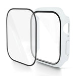 Ốp đồng hồ tích hợp phim cường lực PC, Dành cho Apple Watch Series 10 / 11 46mm, Dành cho Apple Watch Series 10 / 11 42mm