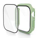 Ốp đồng hồ tích hợp phim cường lực PC, Dành cho Apple Watch Series 10 / 11 46mm, Dành cho Apple Watch Series 10 / 11 42mm