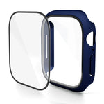 Ốp đồng hồ tích hợp phim cường lực PC, Dành cho Apple Watch Series 10 / 11 46mm, Dành cho Apple Watch Series 10 / 11 42mm