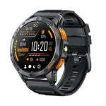 Đồng hồ thông minh thể thao LEMFO K67 màn hình AMOLED 1.43 inch GPS, hỗ trợ gọi Bluetooth / theo dõi sức khỏe