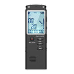 Máy ghi âm giảm tiếng ồn HD thông minh T60, máy nghe nhạc MP3, T60