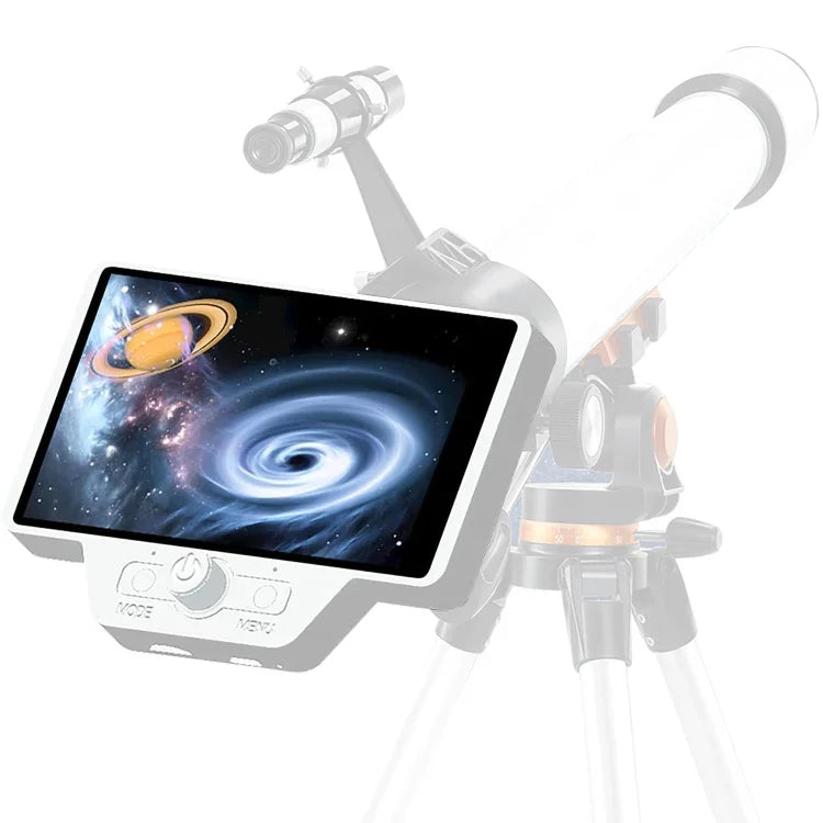 Kính ngắm điện tử kỹ thuật số kính thiên văn màn hình IPS 2K 5 inch S1