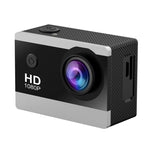 Camera hành động góc rộng màn hình IPS HD 2.0 inch