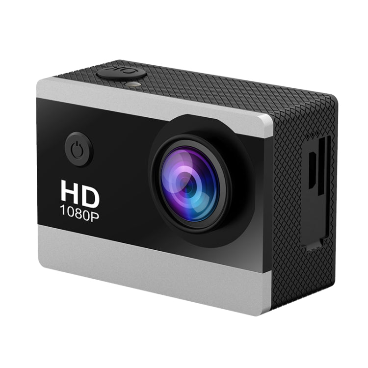 Camera hành động góc rộng màn hình IPS HD 2.0 inch