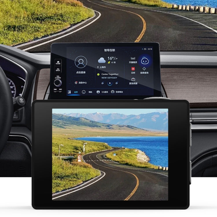 Camera hành động góc rộng màn hình IPS HD 2.0 inch