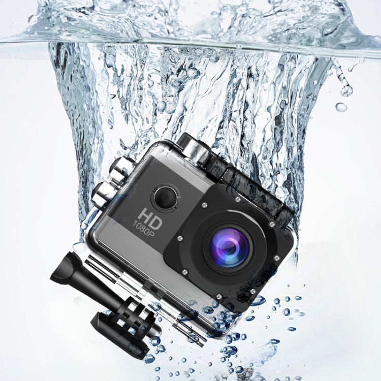 Camera hành động góc rộng màn hình IPS HD 2.0 inch