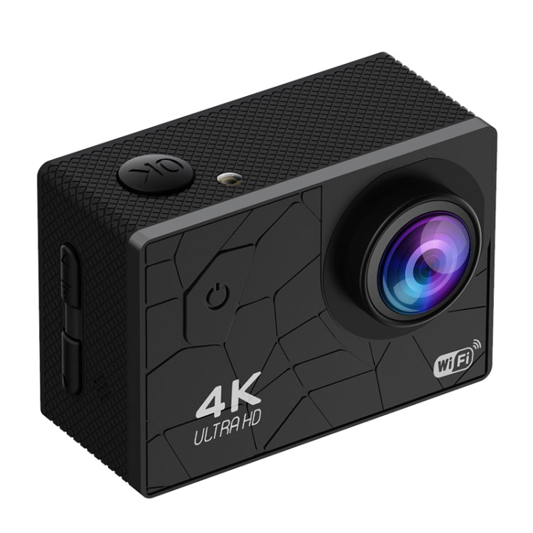 Camera hành động I5-361 màn hình IPS HD 2.0 inch góc rộng 4K WiFi, I5-361 có điều khiển từ xa, I5-361 không có điều khiển từ xa