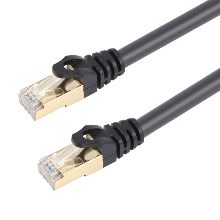 Cáp mạng Gigabit Cat 8 chống nhiễu kép, dài 1m, 2m, 3m, 5m, 8m, 10m, 15m, 20m, 30m
