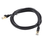 Cáp mạng Gigabit Cat 8 chống nhiễu kép, dài 1m, 2m, 3m, 5m, 8m, 10m, 15m, 20m, 30m