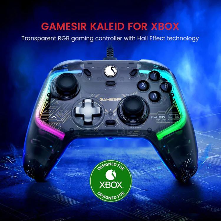 Tay cầm chơi game có dây GameSir Kaleid cho Xbox