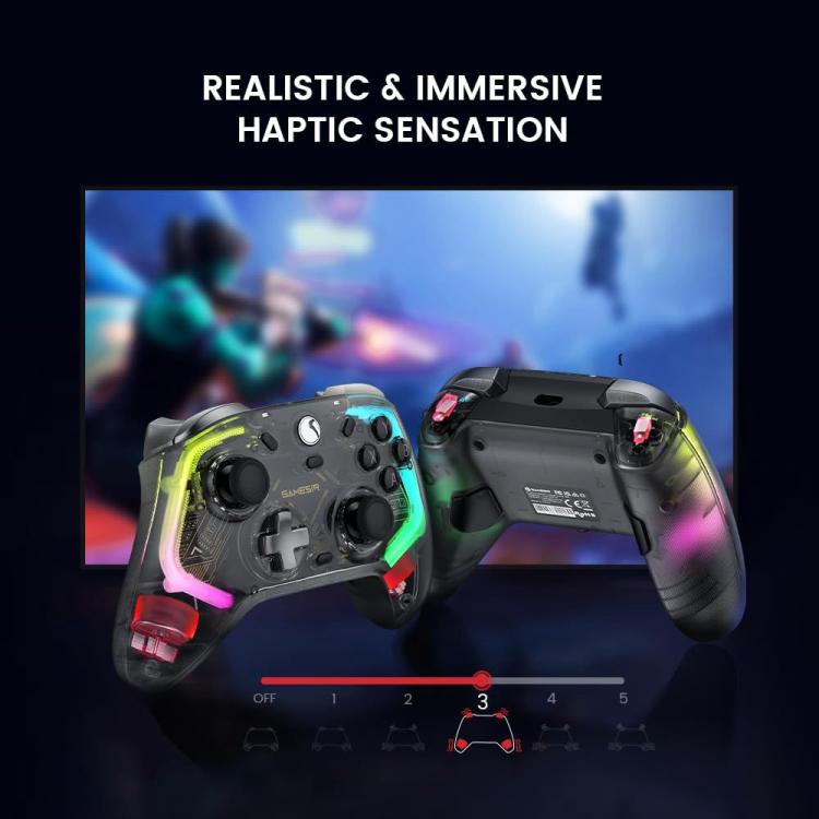 Tay cầm chơi game có dây GameSir Kaleid cho Xbox