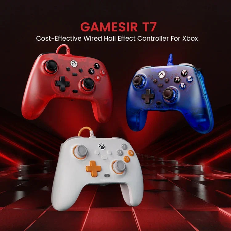 Tay cầm chơi game có dây GameSir T7