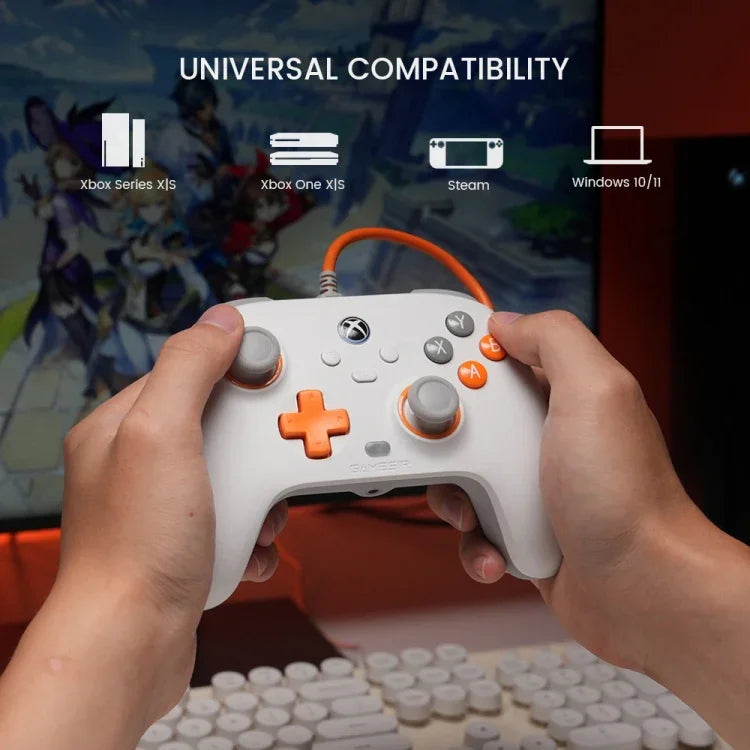 Tay cầm chơi game có dây GameSir T7