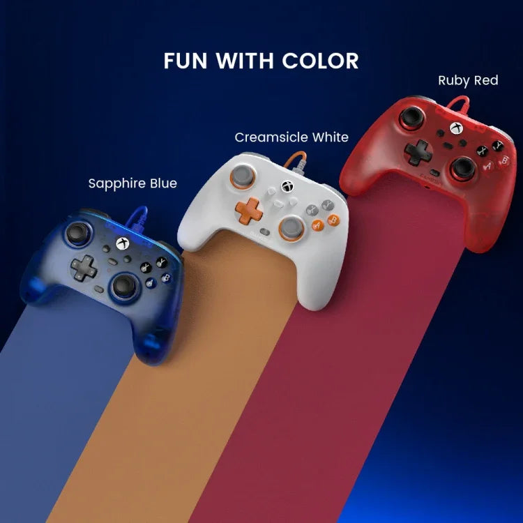 Tay cầm chơi game có dây GameSir T7