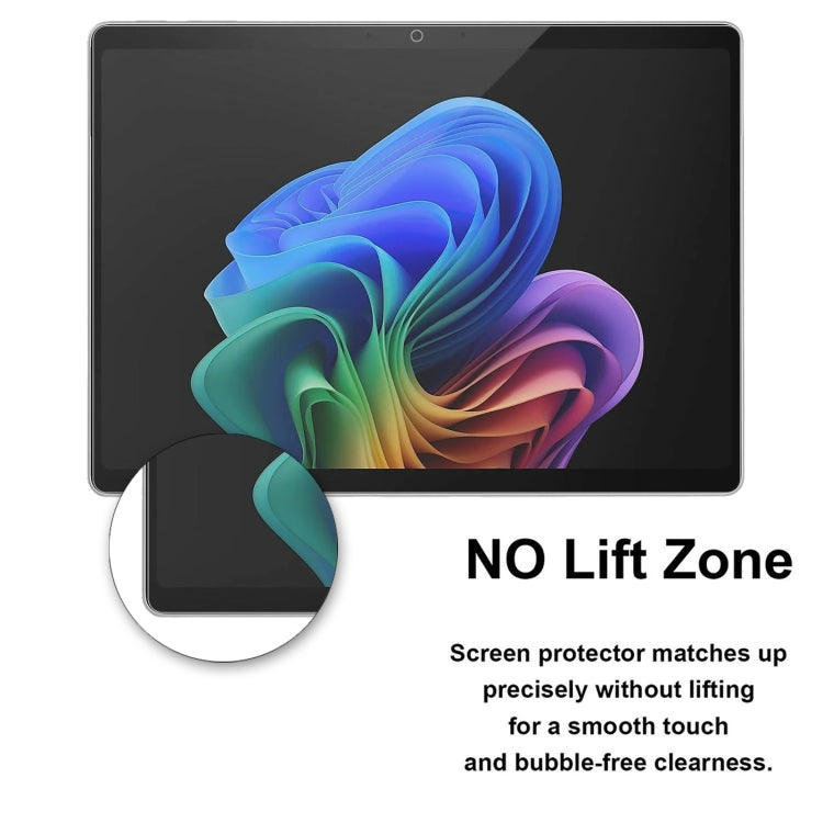 Miếng dán màn hình họa tiết giấy chuyên nghiệp 3H, phim phác thảo bút chì, dành cho Microsoft Surface Pro 11 / 10 / 9 / 8 / X