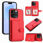 Ốp lưng điện thoại chống trộm RFID dạng túi đựng thẻ có nút bấm, dành cho iPhone SE 2022 / 2020, iPhone 13 Pro Max, iPhone 13 Pro, iPhone 13, iPhone 13 mini, iPhone 12, iPhone 12 Pro Max, iPhone 12 Pro
