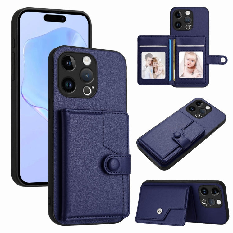 Ốp lưng điện thoại chống trộm RFID dạng túi đựng thẻ có nút bấm, dành cho iPhone SE 2022 / 2020, iPhone 13 Pro Max, iPhone 13 Pro, iPhone 13, iPhone 13 mini, iPhone 12, iPhone 12 Pro Max, iPhone 12 Pro