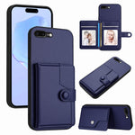 Ốp lưng điện thoại chống trộm RFID dạng túi đựng thẻ có nút bấm, dành cho iPhone 12 mini, iPhone 11 Pro Max, iPhone 11, iPhone 11 Pro, iPhone XS / X, iPhone XR, iPhone XS Max, iPhone 8 Plus / 7 Plus