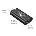 Card ghi hình video HDTV USB 3.0, USB 3.0