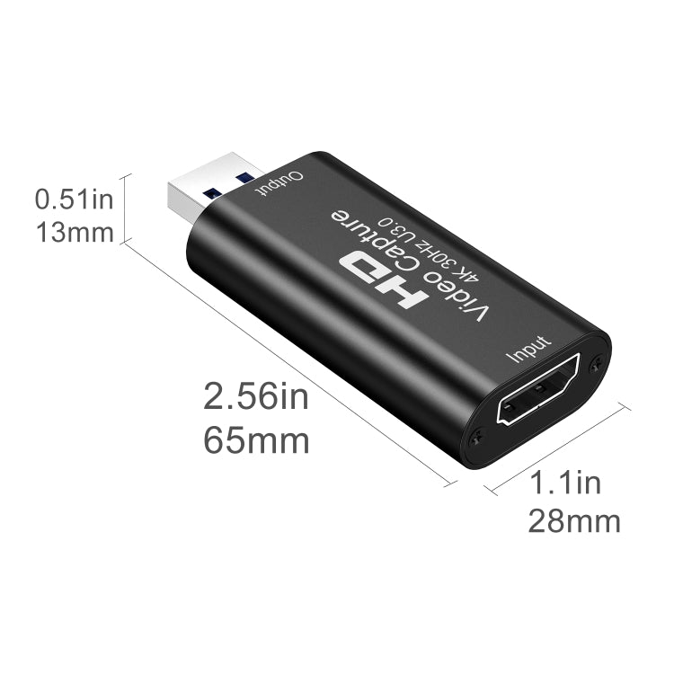 Card ghi hình video HDTV USB 3.0, USB 3.0