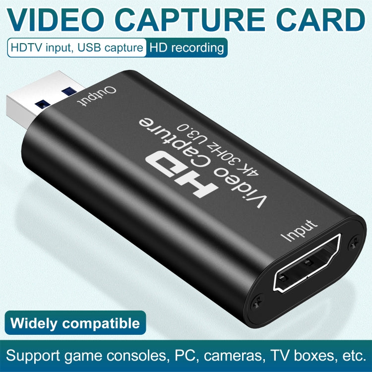 Card ghi hình video HDTV USB 3.0, USB 3.0