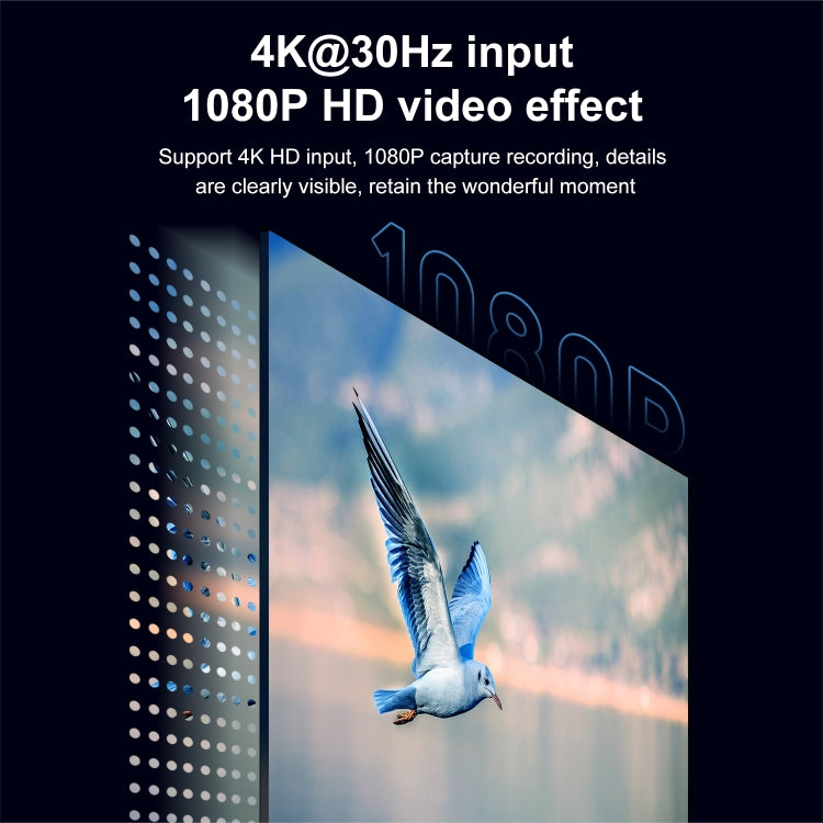Card ghi hình video HDTV USB 3.0, USB 3.0
