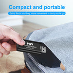 Card ghi hình video HDTV USB 3.0, USB 3.0