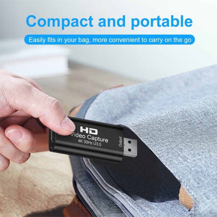 Card ghi hình video HDTV USB 3.0, USB 3.0