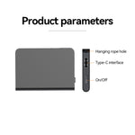 Bút ghi âm giảm tiếng ồn HD siêu mỏng Q61A hỗ trợ điều khiển APP, 8GB, 16GB, 32GB, 64GB, 128GB
