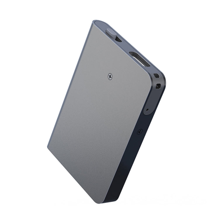 Bút ghi âm giảm tiếng ồn HD siêu mỏng Q61A hỗ trợ điều khiển APP, 8GB, 16GB, 32GB, 64GB, 128GB