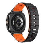 Dây đồng hồ silicone nam châm, dành cho Samsung Galaxy Watch Ultra 47mm / Ultra 2025