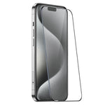 Miếng dán kính cường lực HD toàn màn hình 2.5D dòng Knight của JOYROOM, dành cho iPhone 17 Pro Max, iPhone 17 Pro, iPhone 17, iPhone Air, iPhone 15 Pro Max, iPhone 15 Pro