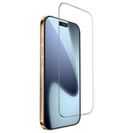 Miếng dán kính cường lực HD toàn màn hình 2.5D dòng Knight của JOYROOM, dành cho iPhone 17 Pro Max, iPhone 17 Pro, iPhone 17, iPhone Air, iPhone 15 Pro Max, iPhone 15 Pro